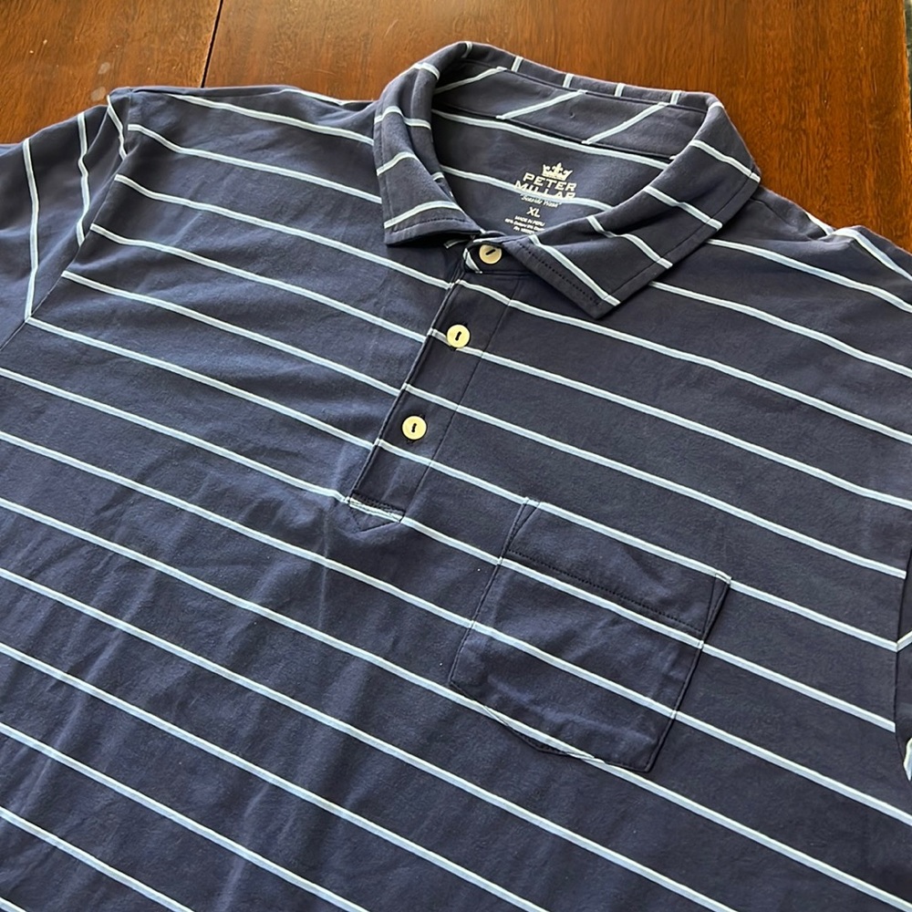 Peter Millar Seaside Polo